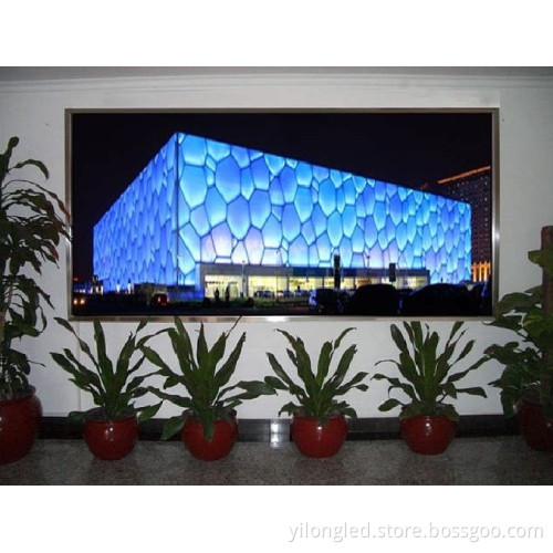 P6 Indoor Full Color LED Display/Full-Color LED Display